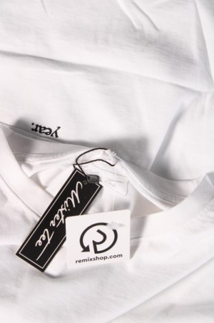 Ανδρικό t-shirt Mister Tee, Μέγεθος M, Χρώμα Λευκό, Τιμή 9,59 €