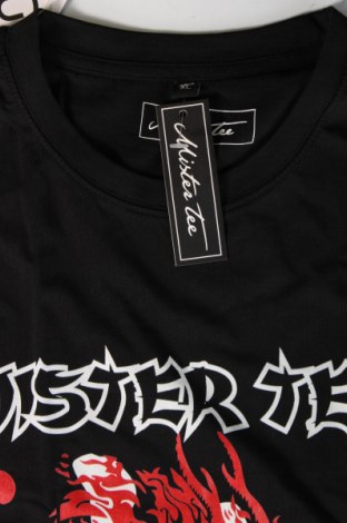 Ανδρικό t-shirt Mister Tee, Μέγεθος XL, Χρώμα Μαύρο, Τιμή 14,86 €