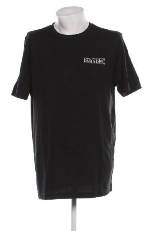 Herren T-Shirt Mister Tee, Größe XXL, Farbe Schwarz, Preis 10,87 €