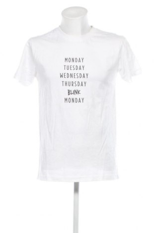 Herren T-Shirt Mister Tee, Größe M, Farbe Weiß, Preis 7,99 €