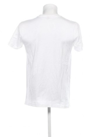 Мъжка тениска Mister Tee, Размер M, Цвят Бял, Цена 17,05 лв.