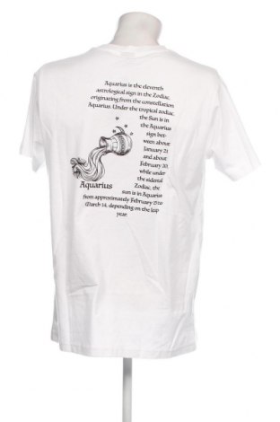 Herren T-Shirt Mister Tee, Größe XL, Farbe Weiß, Preis 15,98 €
