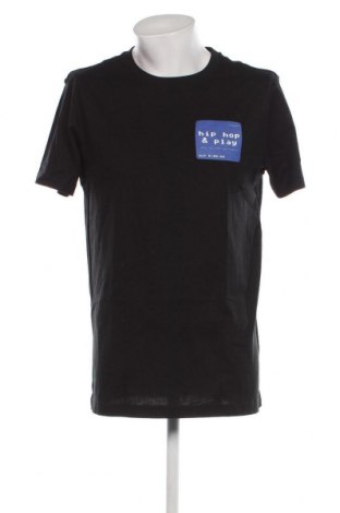 Herren T-Shirt Mister Tee, Größe L, Farbe Schwarz, Preis 15,98 €