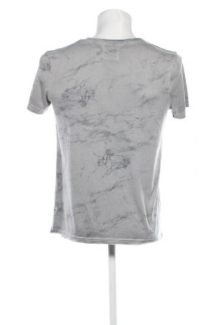 Herren T-Shirt Much More, Größe M, Farbe Grau, Preis 9,49 €