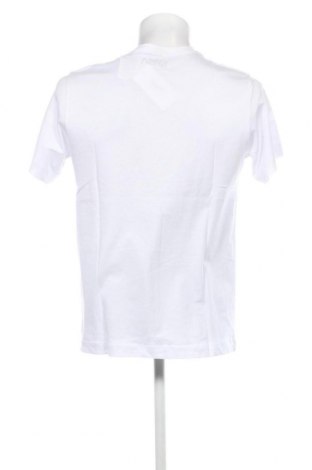 Herren T-Shirt NASA, Größe M, Farbe Weiß, Preis 15,98 €