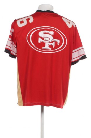 Herren T-Shirt NFL, Größe L, Farbe Rot, Preis € 18,56