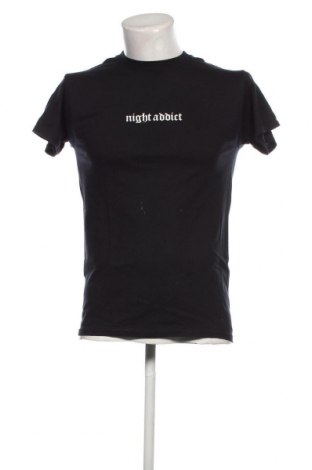 Pánske tričko  NIGHT ADDICT, Veľkosť XS, Farba Čierna, Cena  7,19 €
