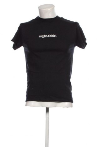 Pánské tričko  NIGHT ADDICT, Velikost XS, Barva Černá, Cena  449,00 Kč