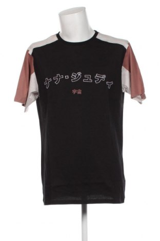 Ανδρικό t-shirt Nana Judy, Μέγεθος L, Χρώμα Πολύχρωμο, Τιμή 8,79 €