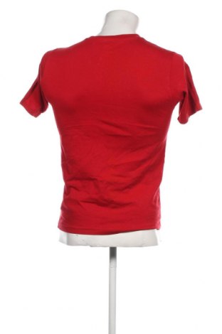 Ανδρικό t-shirt New Balance, Μέγεθος S, Χρώμα Κόκκινο, Τιμή 15,46 €
