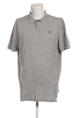 Herren T-Shirt Next, Größe XXL, Farbe Grau, Preis € 5,84