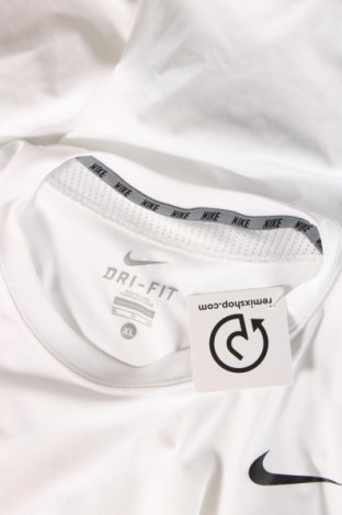 Ανδρικό t-shirt Nike, Μέγεθος XL, Χρώμα Λευκό, Τιμή 34,85 €