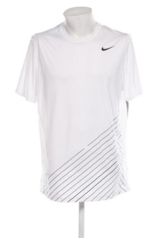 Pánske tričko  Nike, Veľkosť XL, Farba Biela, Cena  17,74 €