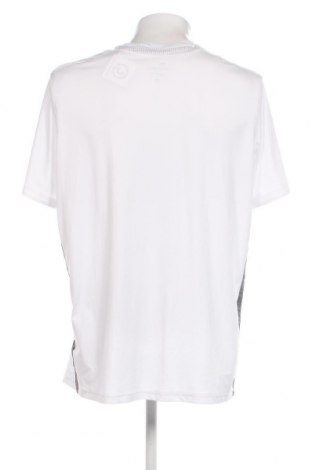 Мъжка тениска Nike, Размер XL, Цвят Бял, Цена 68,14 лв.