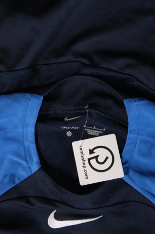 Herren T-Shirt Nike, Größe M, Farbe Blau, Preis 19,09 €
