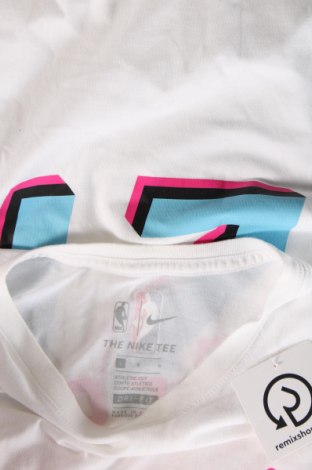 Herren T-Shirt Nike, Größe L, Farbe Weiß, Preis € 32,00