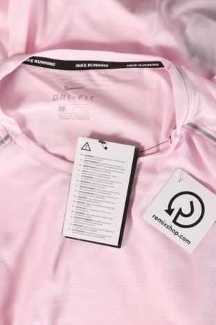 Pánske tričko  Nike Running, Veľkosť L, Farba Ružová, Cena  28,45 €
