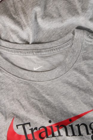 Herren T-Shirt Nike, Größe L, Farbe Grau, Preis € 18,38