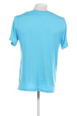 Мъжка тениска Nike, Размер M, Цвят Син, Цена 34,18 лв.