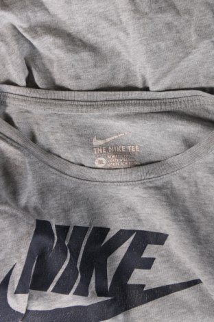 Pánske tričko  Nike, Veľkosť M, Farba Sivá, Cena  13,80 €
