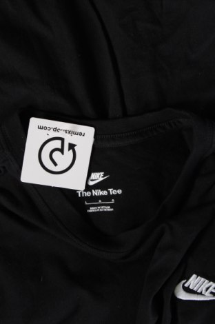 Ανδρικό t-shirt Nike, Μέγεθος L, Χρώμα Μαύρο, Τιμή 28,87 €