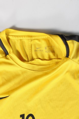 Herren T-Shirt Nike, Größe M, Farbe Gelb, Preis € 18,79