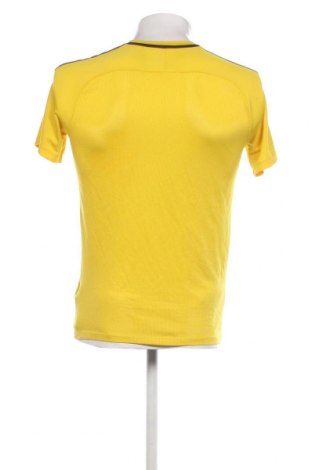 Herren T-Shirt Nike, Größe M, Farbe Gelb, Preis 18,79 €