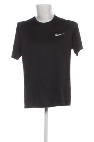Herren T-Shirt Nike, Größe L, Farbe Schwarz, Preis 18,79 €