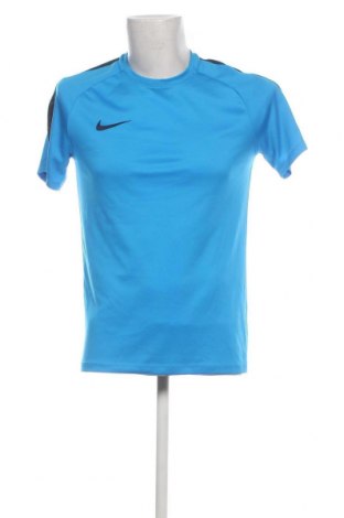 Ανδρικό t-shirt Nike, Μέγεθος M, Χρώμα Μπλέ, Τιμή 16,70 €
