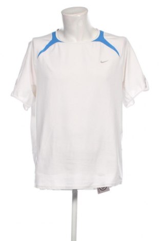 Ανδρικό t-shirt Nike, Μέγεθος XXL, Χρώμα Λευκό, Τιμή 16,70 €