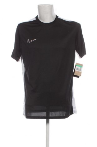Ανδρικό t-shirt Nike, Μέγεθος XL, Χρώμα Μαύρο, Τιμή 38,35 €