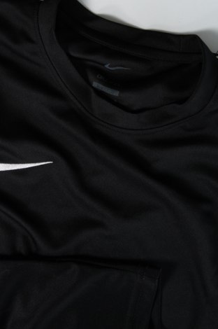 Мъжка тениска Nike, Размер L, Цвят Черен, Цена 27,00 лв.