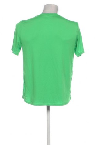 Мъжка тениска Nike, Размер M, Цвят Зелен, Цена 27,00 лв.