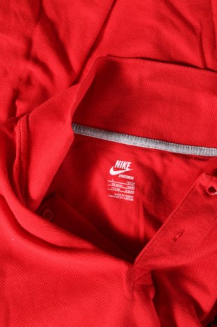 Herren T-Shirt Nike, Größe L, Farbe Rot, Preis € 18,79