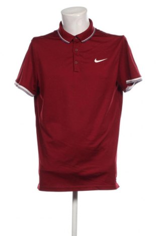 Herren T-Shirt Nike, Größe XL, Farbe Rot, Preis 18,79 €