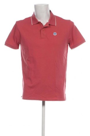 Pánské tričko  North Sails, Velikost M, Barva Růžová, Cena  812,00 Kč