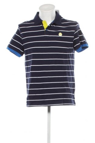 Мъжка тениска North Sails, Размер L, Цвят Син, Цена 56,00 лв.