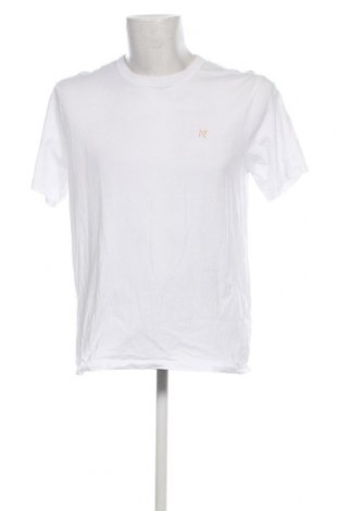 Мъжка тениска Nowadays, Размер M, Цвят Бял, Цена 18,60 лв.