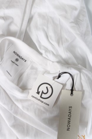 Ανδρικό t-shirt Nowadays, Μέγεθος M, Χρώμα Λευκό, Τιμή 15,98 €