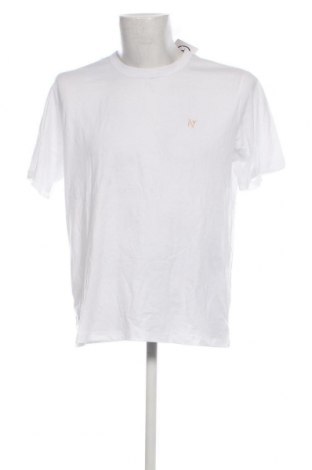 Ανδρικό t-shirt Nowadays, Μέγεθος L, Χρώμα Λευκό, Τιμή 15,98 €