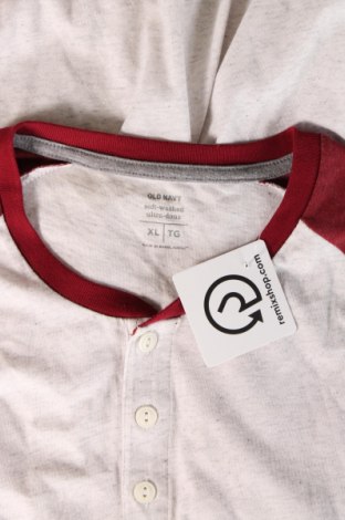 Ανδρικό t-shirt Old Navy, Μέγεθος XL, Χρώμα Γκρί, Τιμή 16,15 €