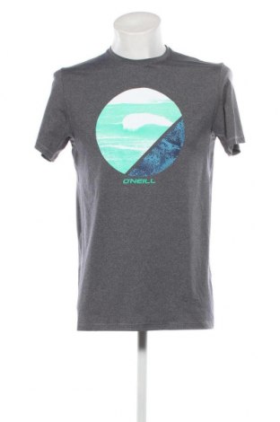 Ανδρικό t-shirt O'neill, Μέγεθος M, Χρώμα Γκρί, Τιμή 15,46 €
