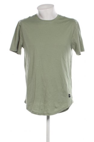 Мъжка тениска Only & Sons, Размер M, Цвят Зелен, Цена 12,60 лв.
