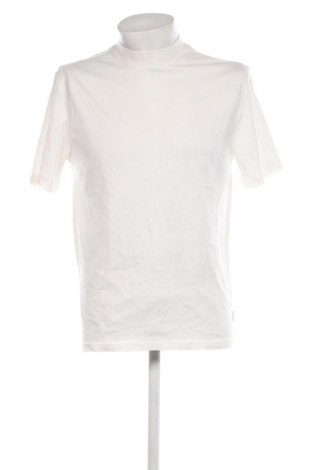 Ανδρικό t-shirt Only & Sons, Μέγεθος L, Χρώμα Εκρού, Τιμή 10,82 €