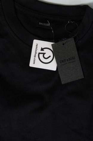 Pánske tričko  Only & Sons, Veľkosť M, Farba Čierna, Cena  10,82 €