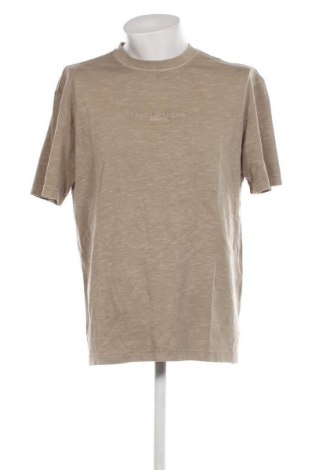 Herren T-Shirt Only & Sons, Größe L, Farbe Beige, Preis 6,49 €