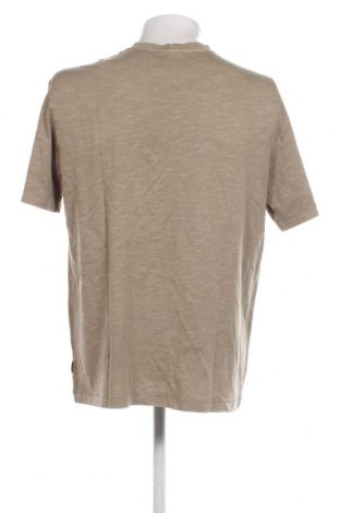Ανδρικό t-shirt Only & Sons, Μέγεθος L, Χρώμα  Μπέζ, Τιμή 10,82 €