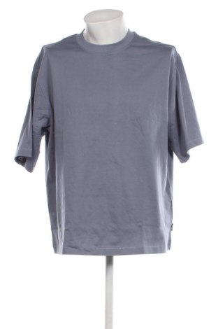 Herren T-Shirt Only & Sons, Größe L, Farbe Grau, Preis 6,17 €