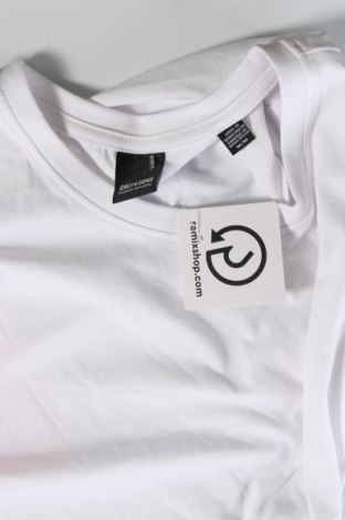 Мъжка тениска Only & Sons, Размер M, Цвят Бял, Цена 21,00 лв.