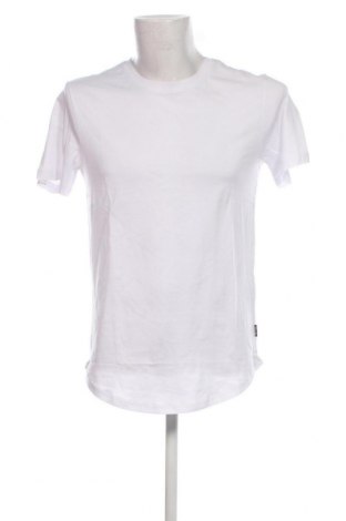 Herren T-Shirt Only & Sons, Größe M, Farbe Weiß, Preis 10,82 €